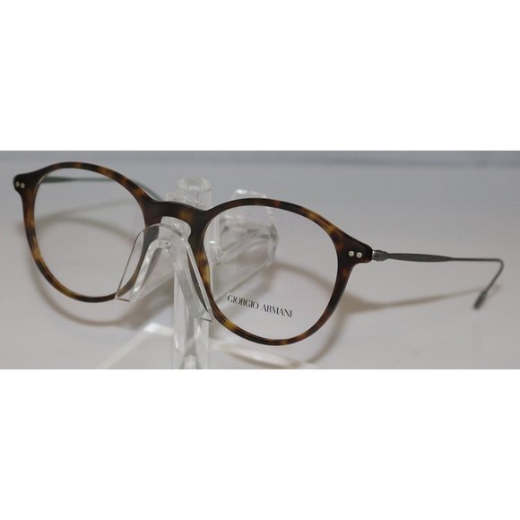New Giorgio Armani Havana Eyeglasses